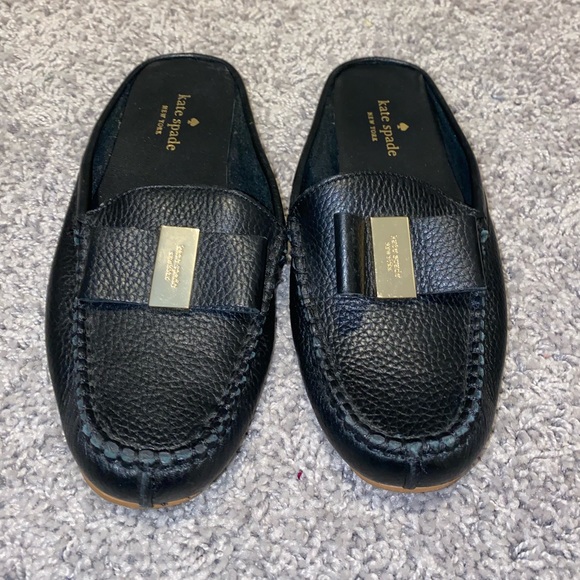 kate spade Shoes - Kate Spade ♠️ slides size 5.5 ❤️